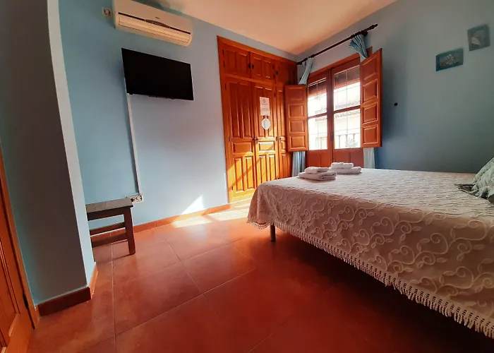 Parada Real Cr-cc-00258 Garganta la Olla